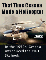 The S-4B, while functional, utilized an entirely utilitarian design devoid of any niceties, such as an enclosed fuselage, soundproofing, or a finished interior. Cessna wasted no time replacing the skeletal design with an aluminum monocoque fuselage and cabin that utilized many of the same design principles as its fixed-wing aircraft. Before long, the first CH-1 emerged from the factory and made its first flight in July 1953.